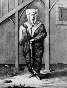 Een Joodse Vrouw, uit 